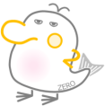 宮古市地域脱炭素イメージキャラクター「デカボン」のイラスト