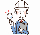 省エネ診断する建築士