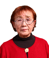 中西 ヱイさんの顔写真