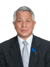 小林 昭榮さんの顔写真