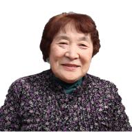 真舘 カツ子さんの顔写真