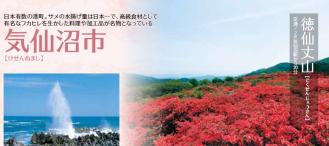気仙沼市の観光スポットの画像