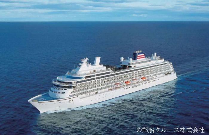 飛鳥IIIが航海する様子