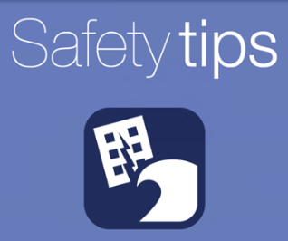Safety tipsのアプリのロゴ