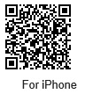 iphone(アイフォン)のQRコード