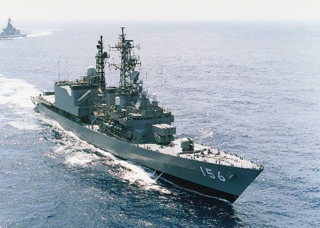 海上自衛隊護衛艦「せとぎり」
