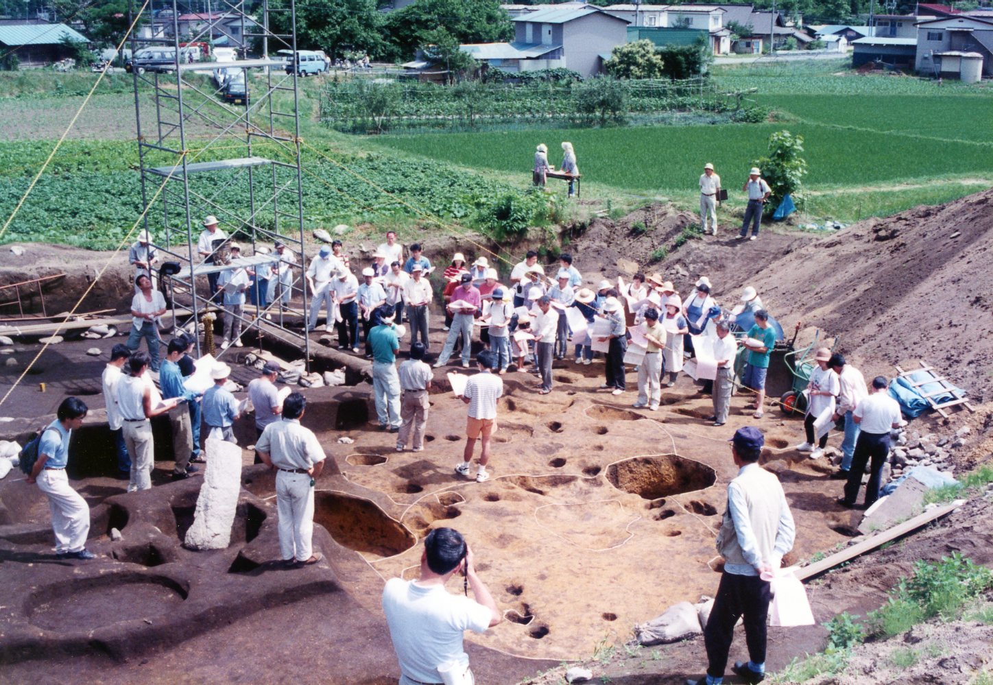 現地説明会(1996 年(平成8 年))