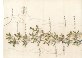街道図