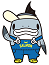 サーモンくん