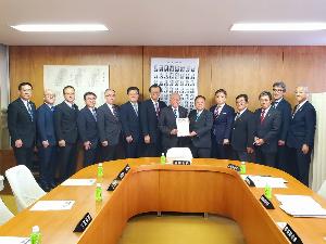 自民党要望