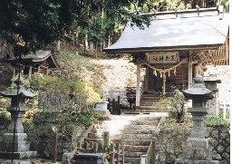 黒森神社