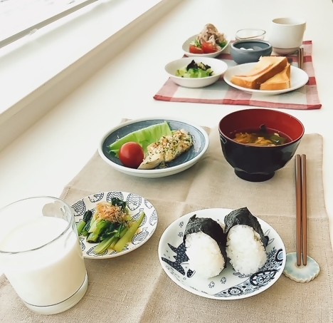 完成料理