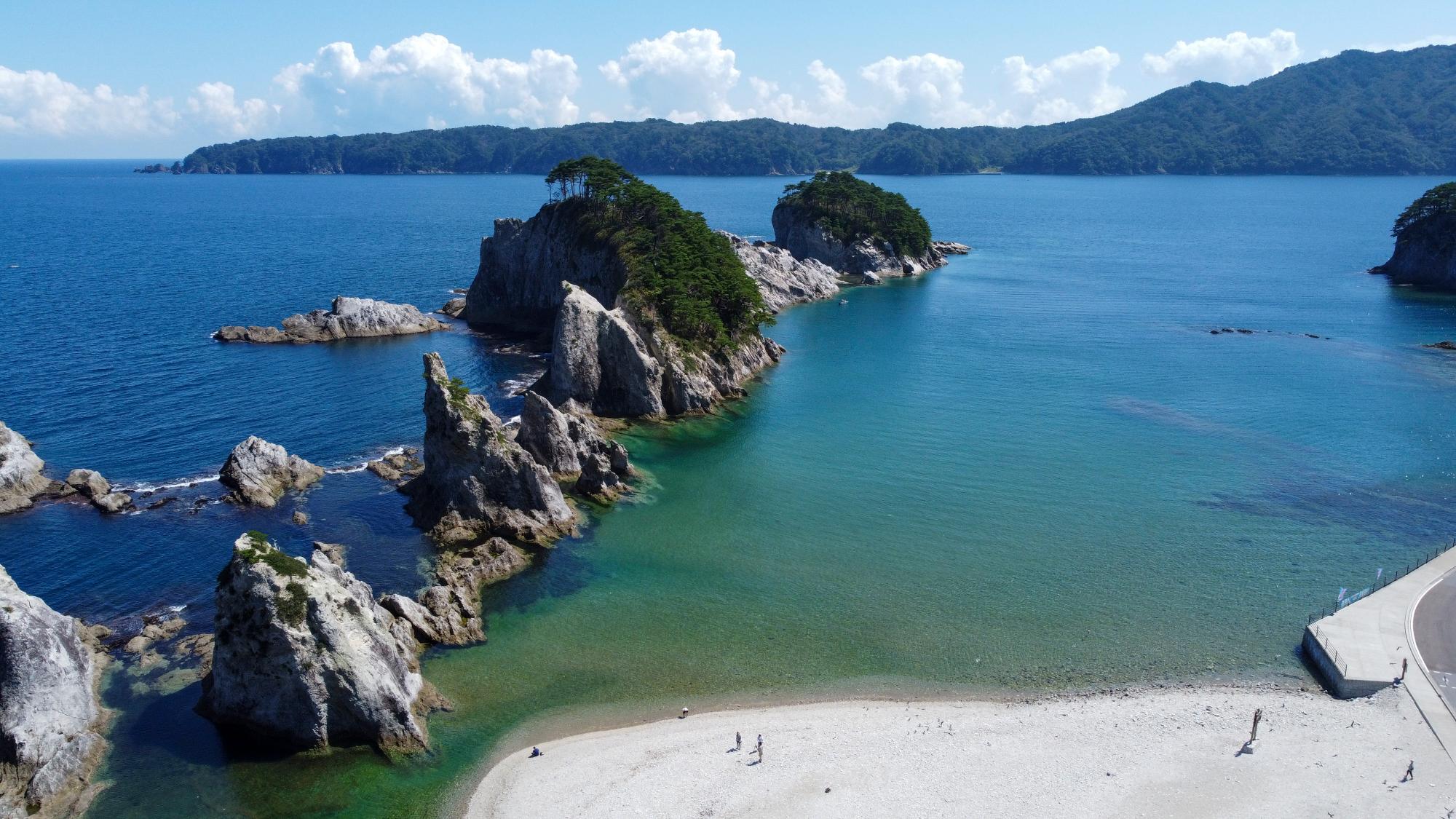 浄土ヶ浜1