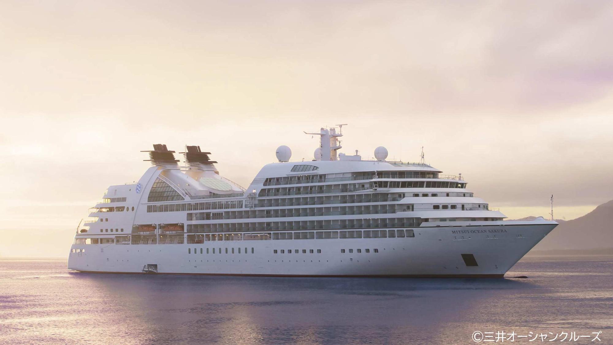 三井オーシャンサクラ
