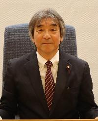 宮古市議会議長 橋本久夫