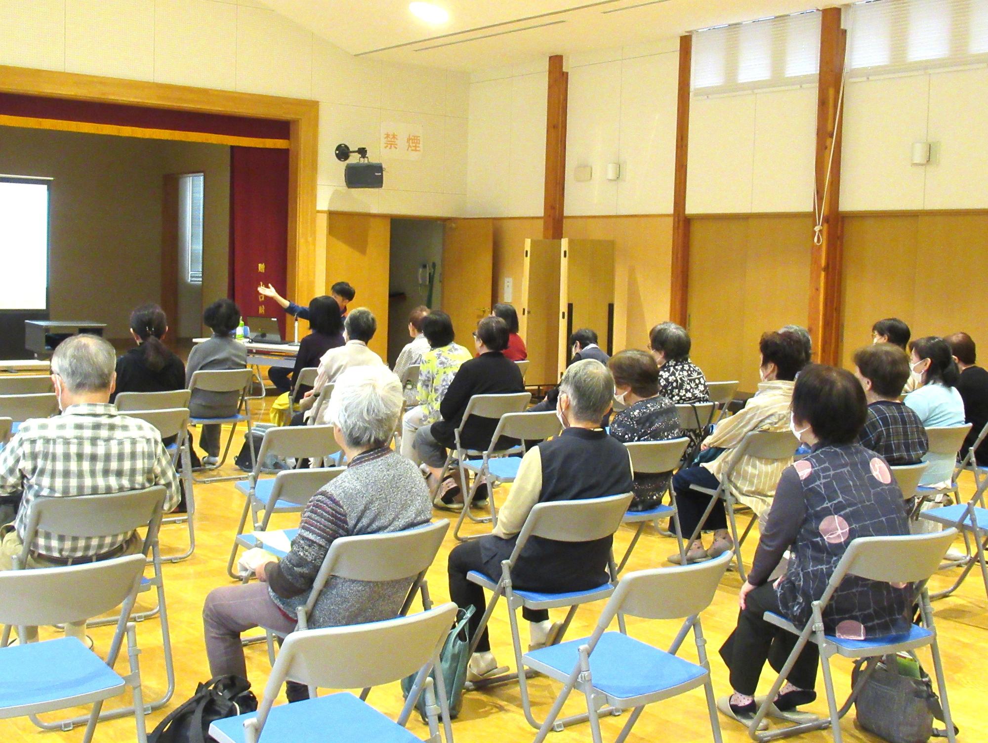 林野火災から見える私たちが守ること守れるもの