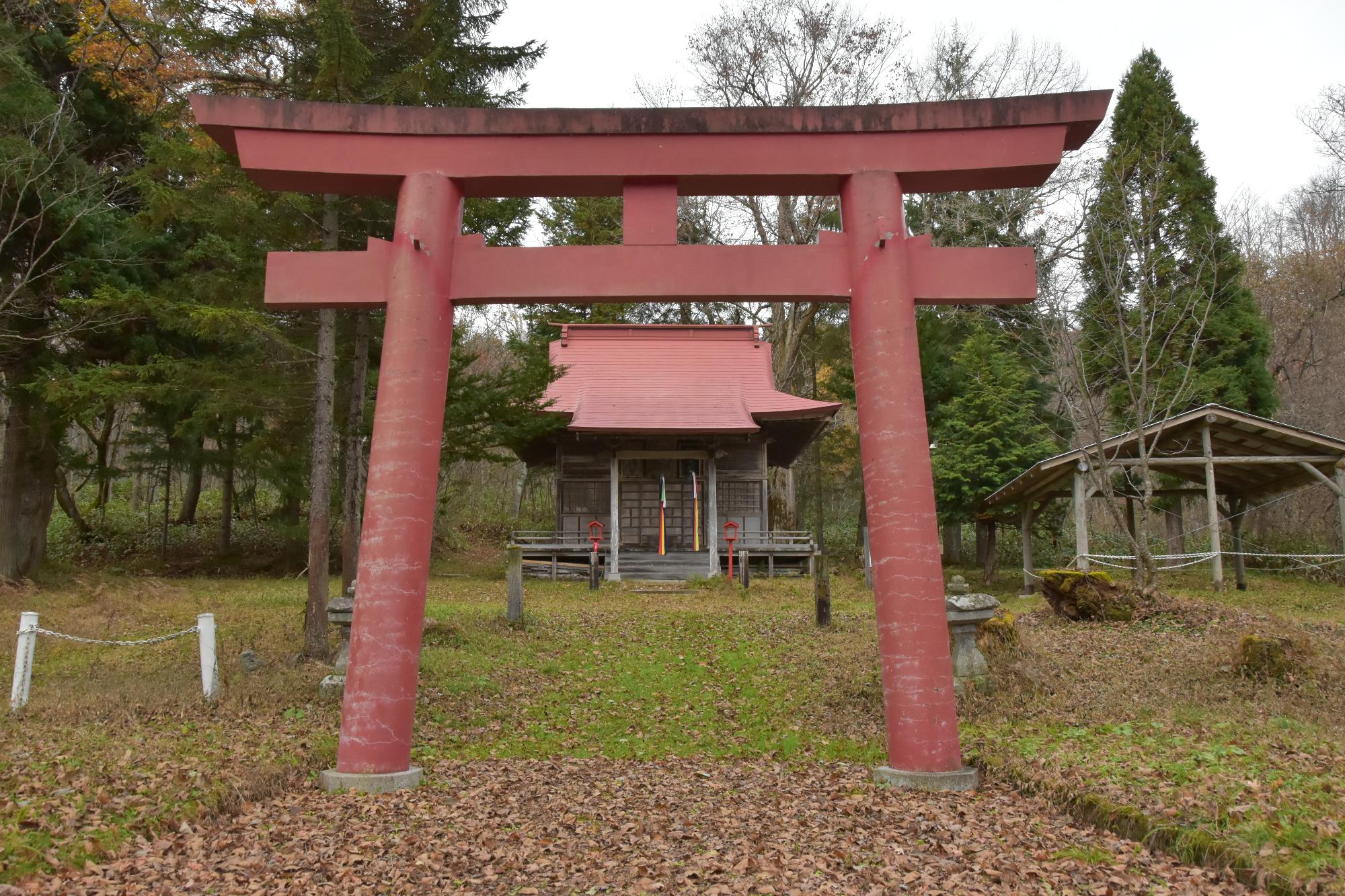 兜神社