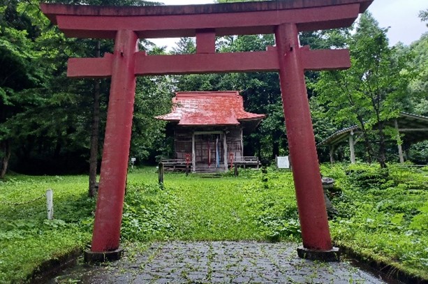 兜神社