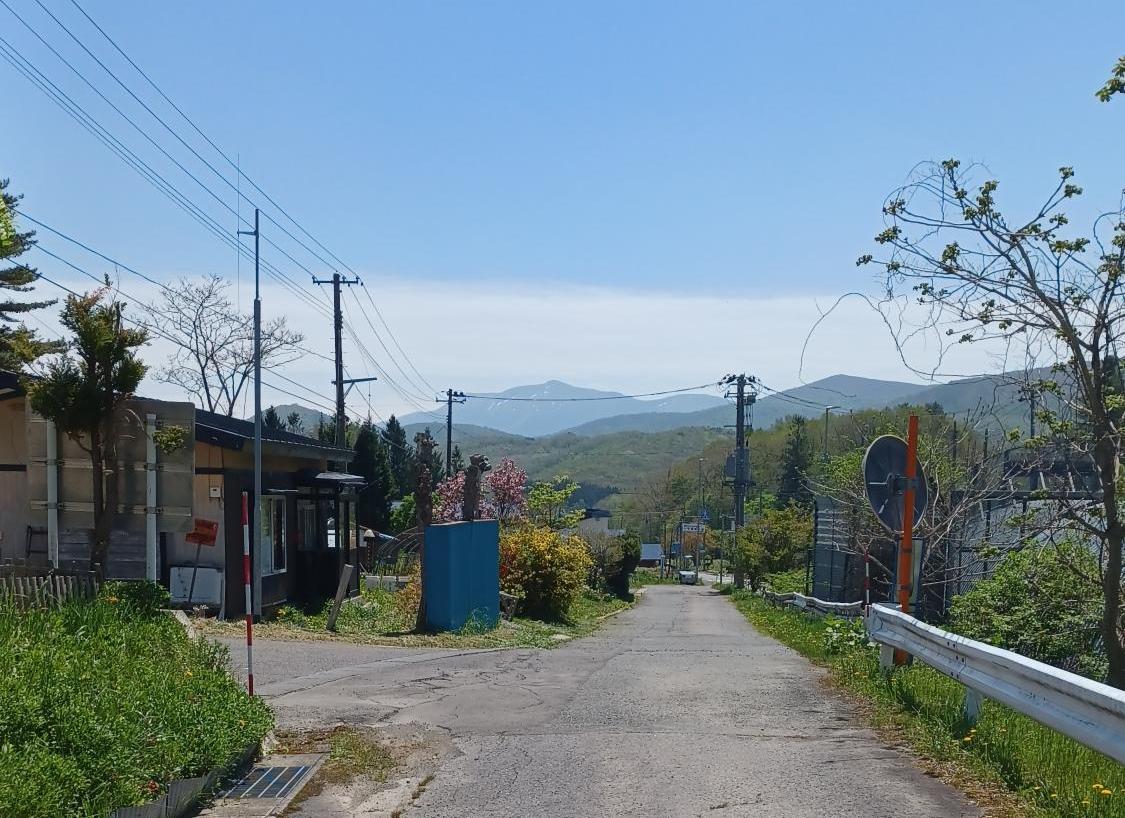 区界峠