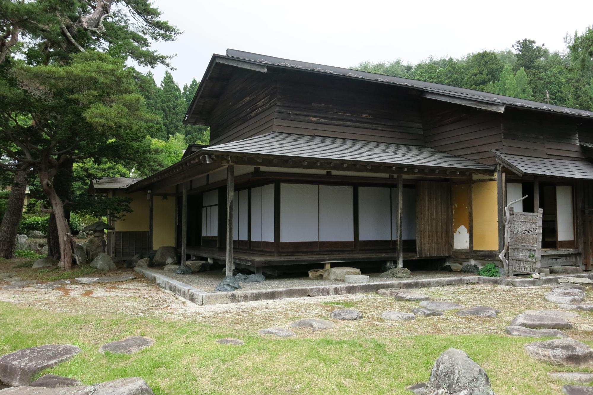 盛合家住宅