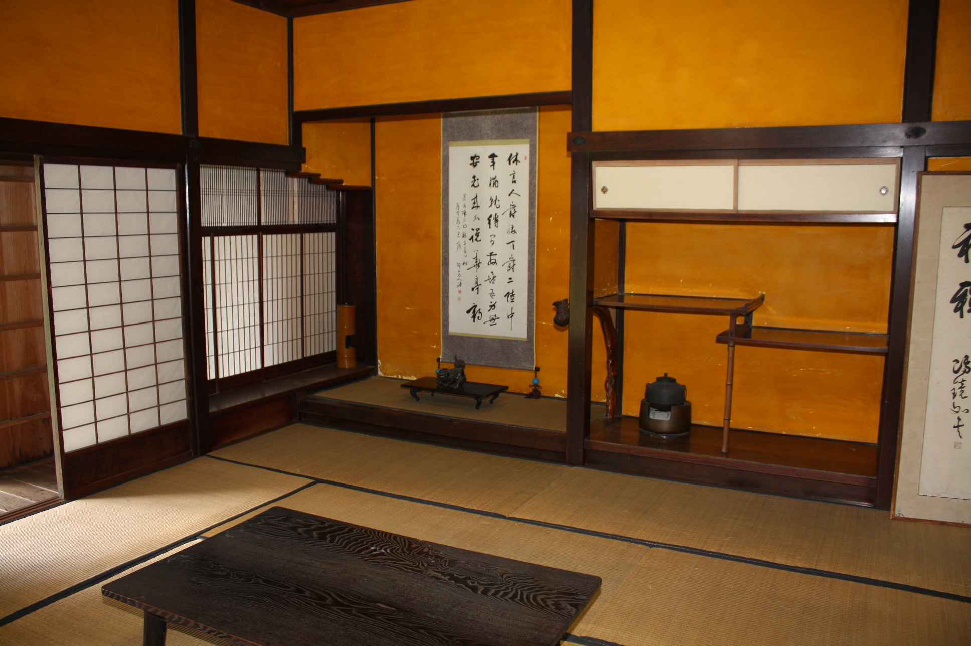 盛合家住宅主屋