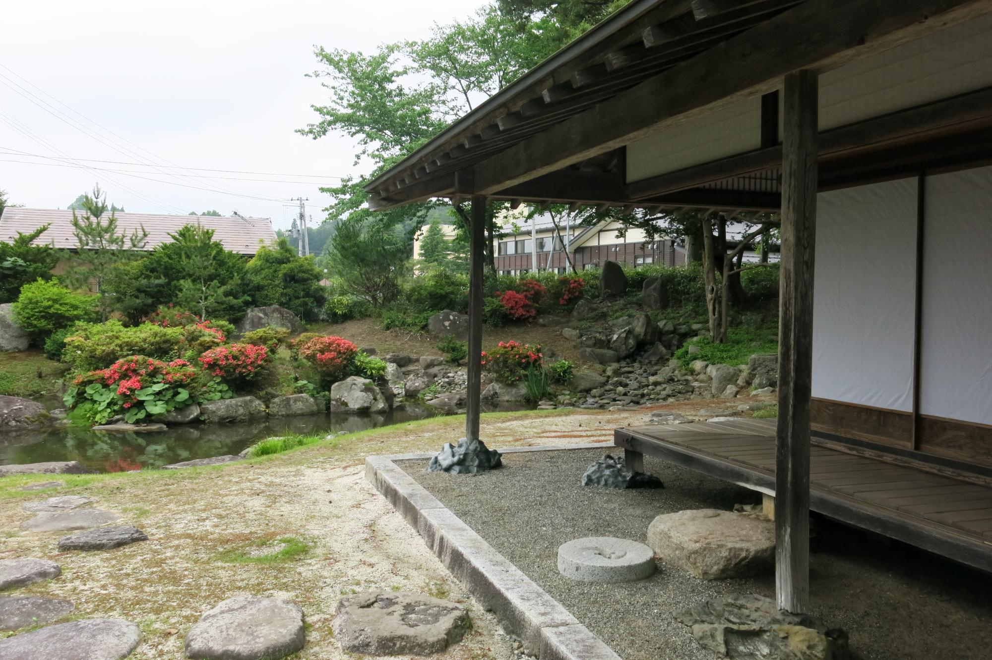 盛合氏庭園