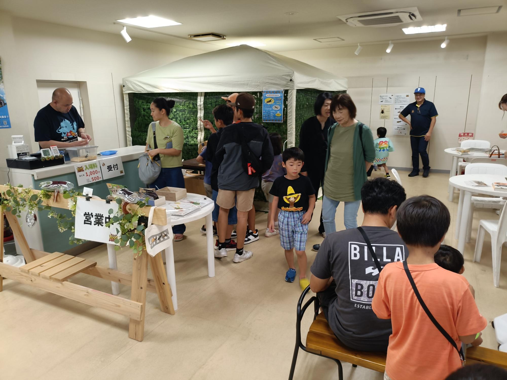 カブクワすごいぞ展_4