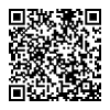 InstagramのQRコード（宮古市地域おこし協力隊FInstagramのサイトへリンク）