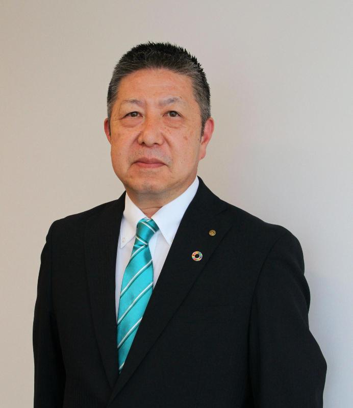 多田康 副市長の顔写真